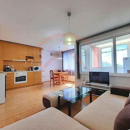 Apartman Familly And Friends In Center *